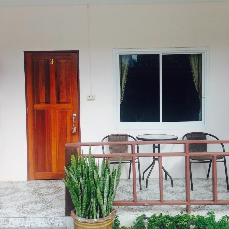 Thosawan Resort ทศวรรณ รีสอร์ท Khong Chiam Exterior foto
